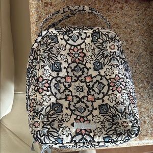 Vera Bradley Floral Patterned Women's Lunchbox